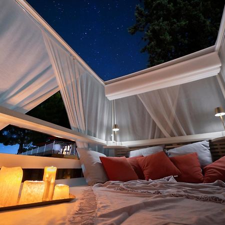 시롤로 Tra Gli Alberi E Il Mare B&B 외부 사진