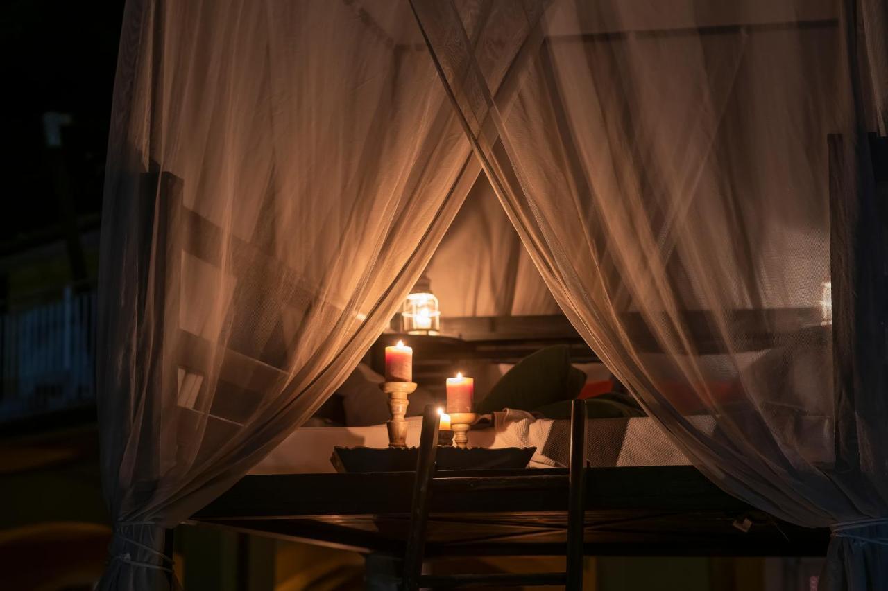 시롤로 Tra Gli Alberi E Il Mare B&B 외부 사진