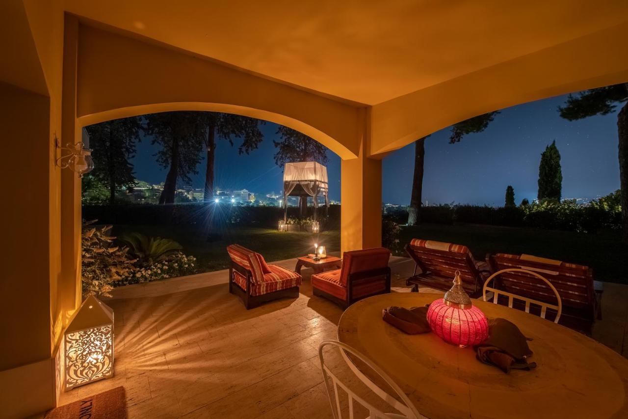 시롤로 Tra Gli Alberi E Il Mare B&B 외부 사진