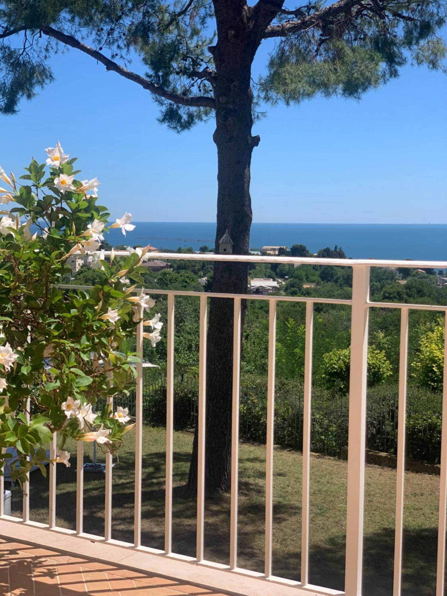 시롤로 Tra Gli Alberi E Il Mare B&B 외부 사진