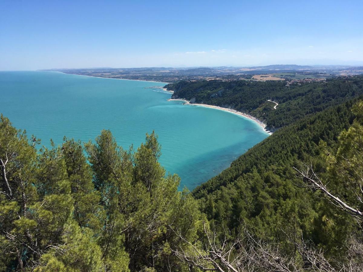 시롤로 Tra Gli Alberi E Il Mare B&B 외부 사진